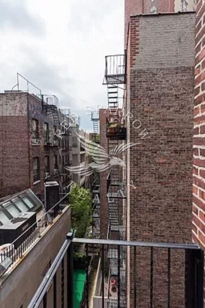 Renovated 2 bedroom on West 12th Street in the West Village