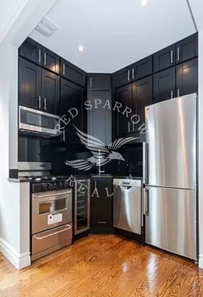 Renovated 2 bedroom on West 12th Street in the West Village