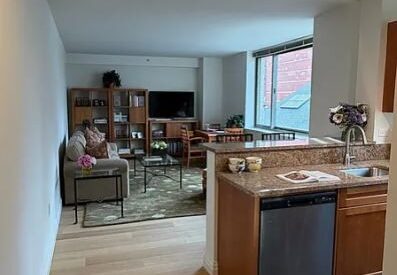 Amazing 1 bed on Lexington Avenue in Carnegie Hill