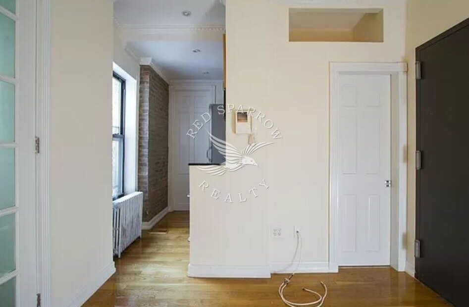 Lovely front facing East Village two bedroom