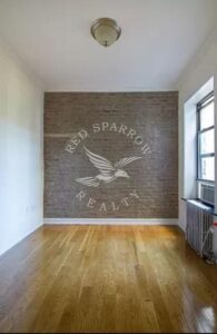 Lovely front facing East Village two bedroom