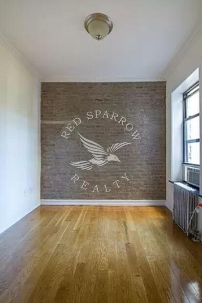 Lovely front facing East Village two bedroom