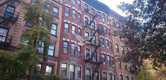 Large 2 bedroom on East 18th Street in Gramercy