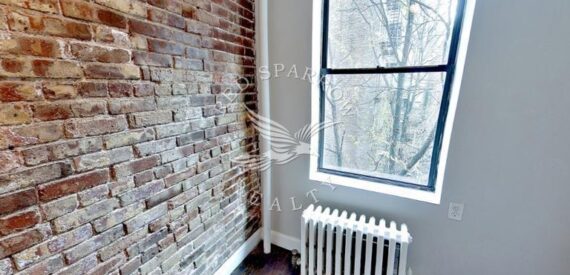 Beautifully renovated 2 bedroom/1 bath apartment on Tenth Avenue in Midtown West