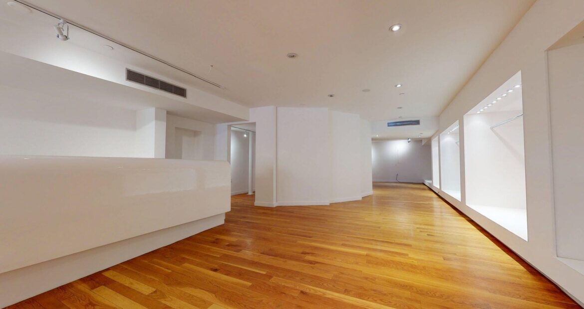 76 Wooster Street – 1st Floor Duplex
