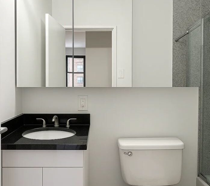 Renovated two bed on East 37th Street in Murray Hill