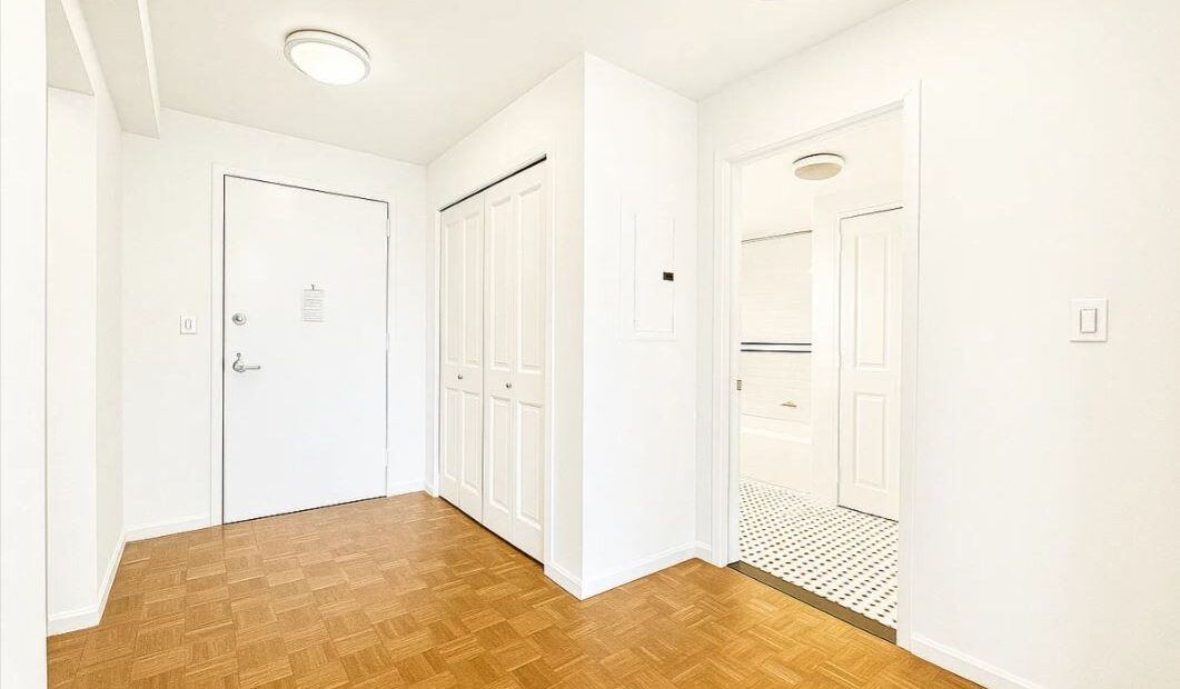 Amazing one bed on West 43rd Street in Hell’s Kitchen