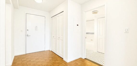 Amazing one bed on West 43rd Street in Hell’s Kitchen