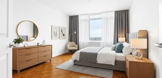 Amazing 2 bed on West 43rd Street in Hell’s Kitchen