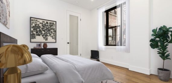 Amazing one bed on Tiemann Place in Morningside Heights