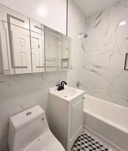Amazing open layout on West 17th Street in Chelsea