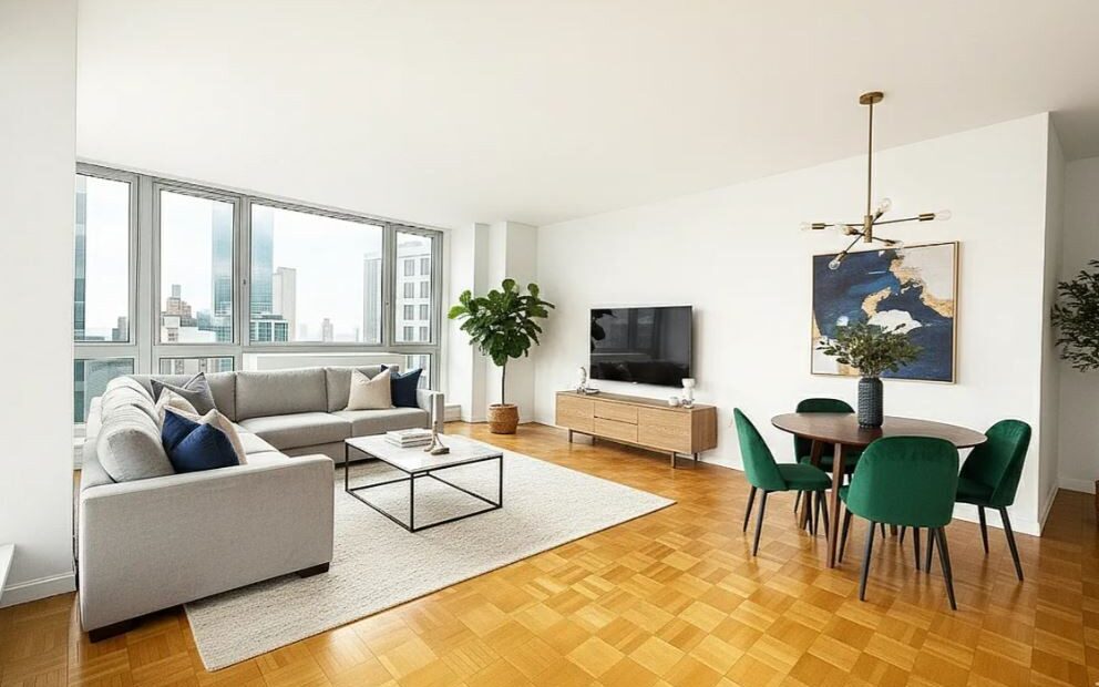 Amazing 1 bed on West 43rd Street in Hell’s Kitchen