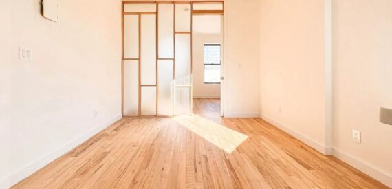 Amazing 1 bed on Mott Street in Nolita