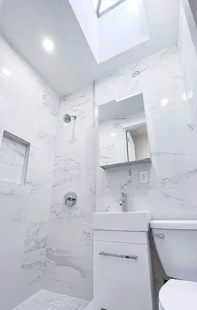 Amazing open layout on West 21st Street in Chelsea