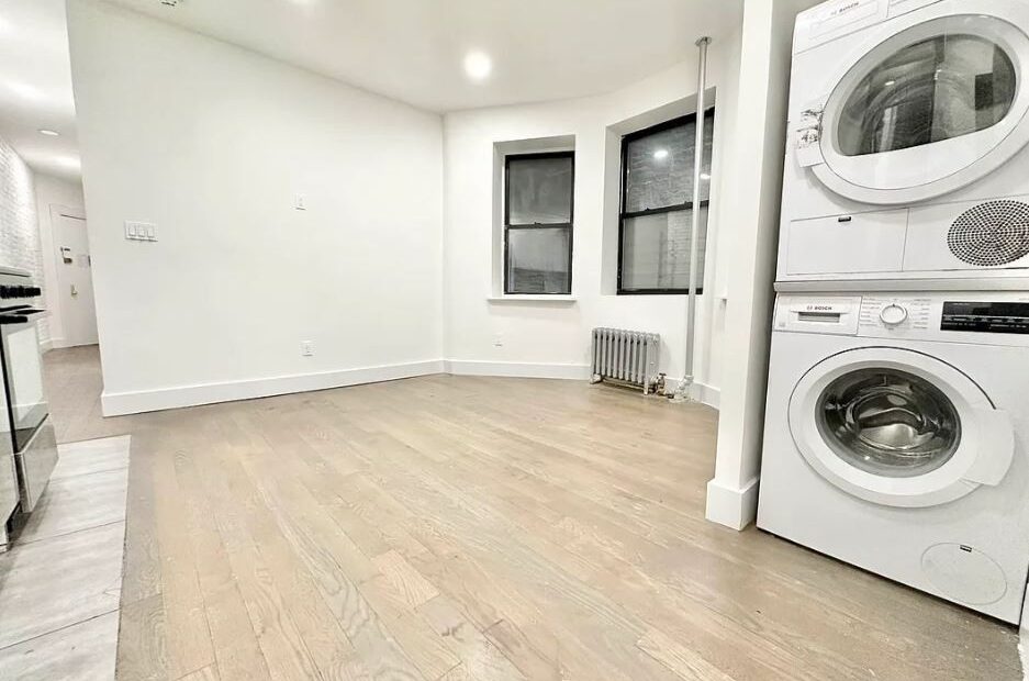 Amazing 3 beds on Adam C Powell Boulevard in South Harlem