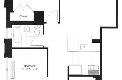 Amazing 2 beds on Lexington Avenue in Carnegie Hill
