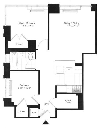 Amazing 2 beds on Lexington Avenue in Carnegie Hill