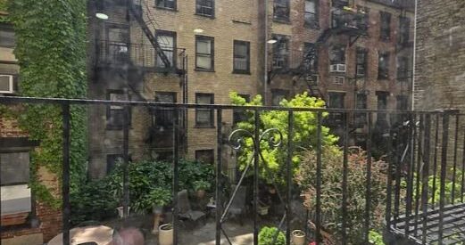 Amazing open layout on West 17th Street in Chelsea