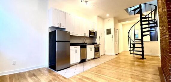 Amazing 1 bed on East 82nd Street in Yorkville