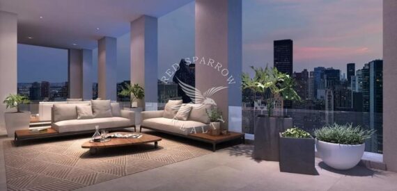 Amazing open layout on East 54th Street in Murray Hill