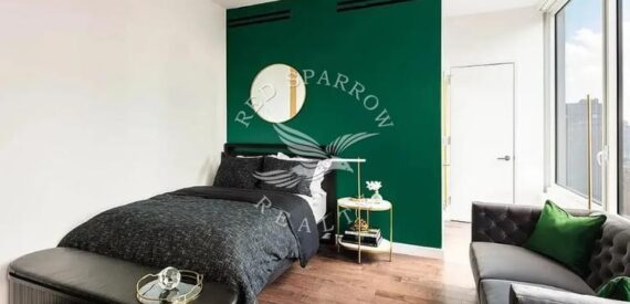 Amazing open layout on East 54th Street in Murray Hill