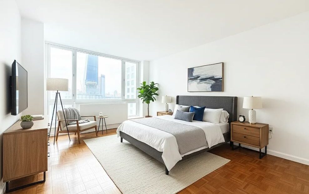 Amazing 1 bed on West 43rd Street in Hell’s Kitchen
