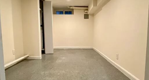 Amazing open layout on East 81st Street in Yorkville
