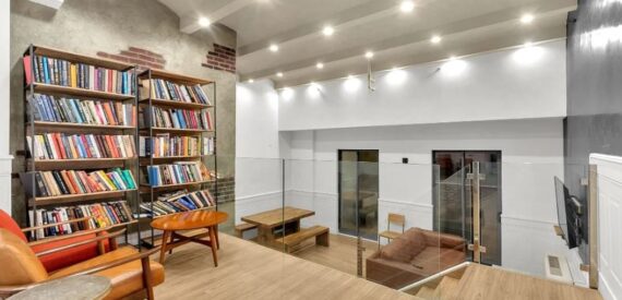 Amazing 1 bed on East 22nd Street in Gramercy Park