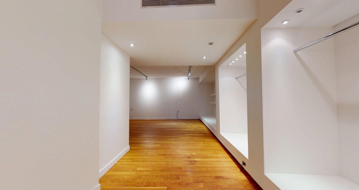 76 Wooster Street – 1st Floor Duplex