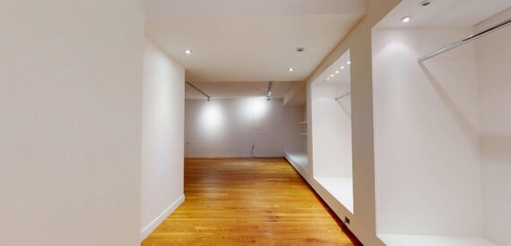 76 Wooster Street – 1st Floor Duplex