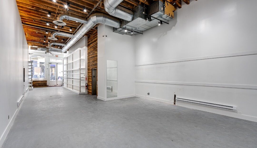 69 Mercer Street – 1st Floor Duplex