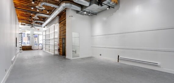 69 Mercer Street – 1st Floor Duplex