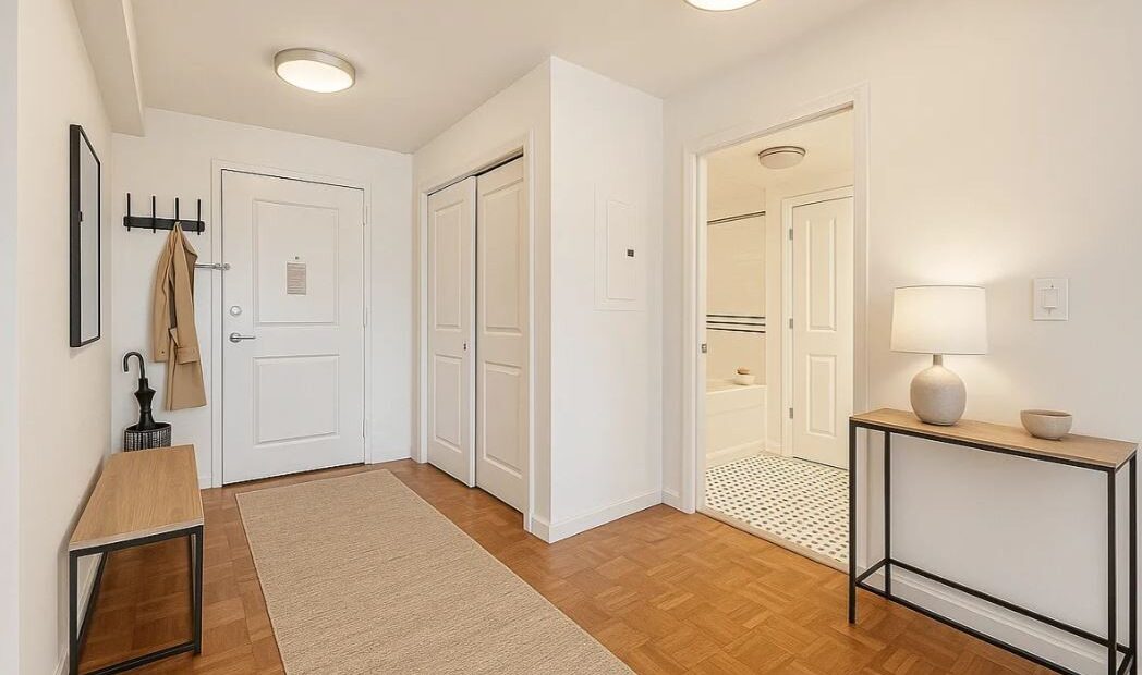 Amazing one bed on West 43rd Street in Hell’s Kitchen
