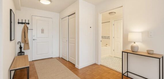 Amazing one bed on West 43rd Street in Hell’s Kitchen
