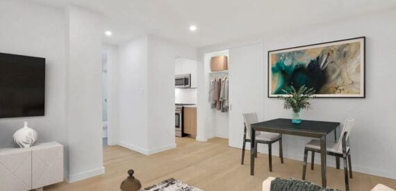 Amazing 2 bed on East 59th Street in Lenox Hill
