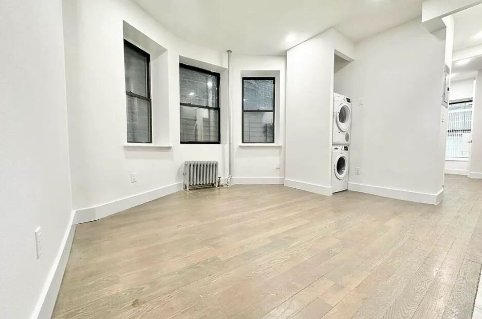 Amazing 3 beds on Adam C Powell Boulevard in South Harlem