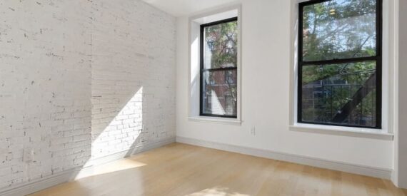 Amazing 4 beds/ 2 baths on Clinton Street in Lower East Side