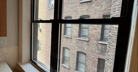 Amazing open layout on West 55th Street in Hell’s Kitchen