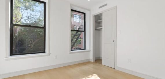 Amazing 4 beds/ 2 baths on Clinton Street in Lower East Side