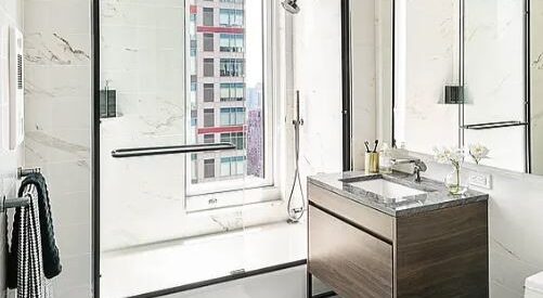 Amazing open layout on East 54th Street in Sutton Place