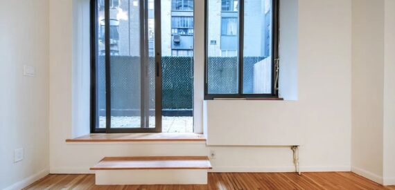 Amazing 1 bed on West 68th Street in Lincoln Square