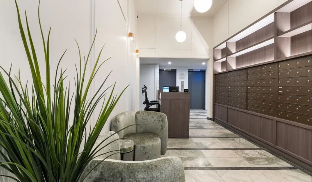 Amazing 1 bed on East 22nd Street in Gramercy Park