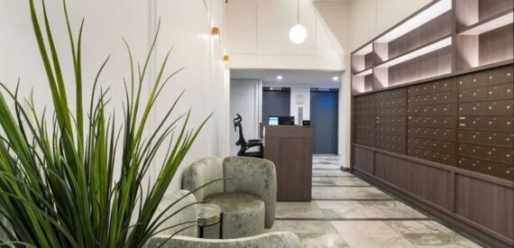 Amazing 1 bed on East 22nd Street in Gramercy Park