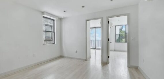 Amazing 2 bed on Second Avenue in the East Village