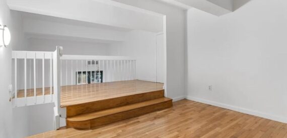 Amazing 1 bed on East 22nd Street in Gramercy Park