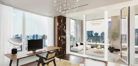 Amazing 4 bed/4 bath on East 54th Street in Murray Hill