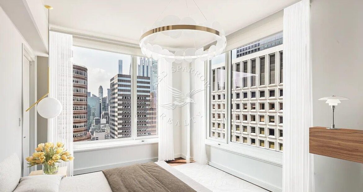 Amazing 4 bed/4 bath on East 54th Street in Murray Hill