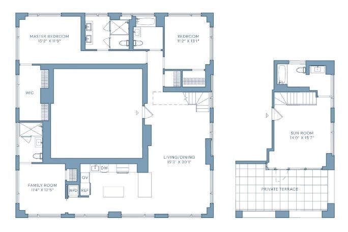 Amazing 4 bed/4 bath on East 54th Street in Murray Hill