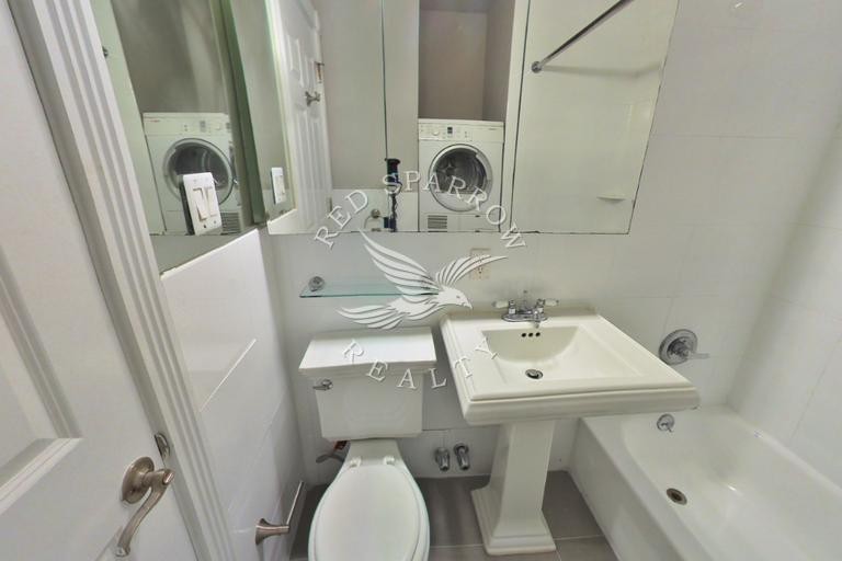 Beautiful newly renovated 3 bedroom apartment with private garden in prime East Village