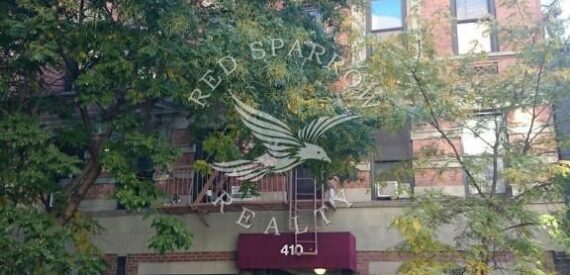 Beautiful newly renovated 3 bedroom apartment with private garden in prime East Village